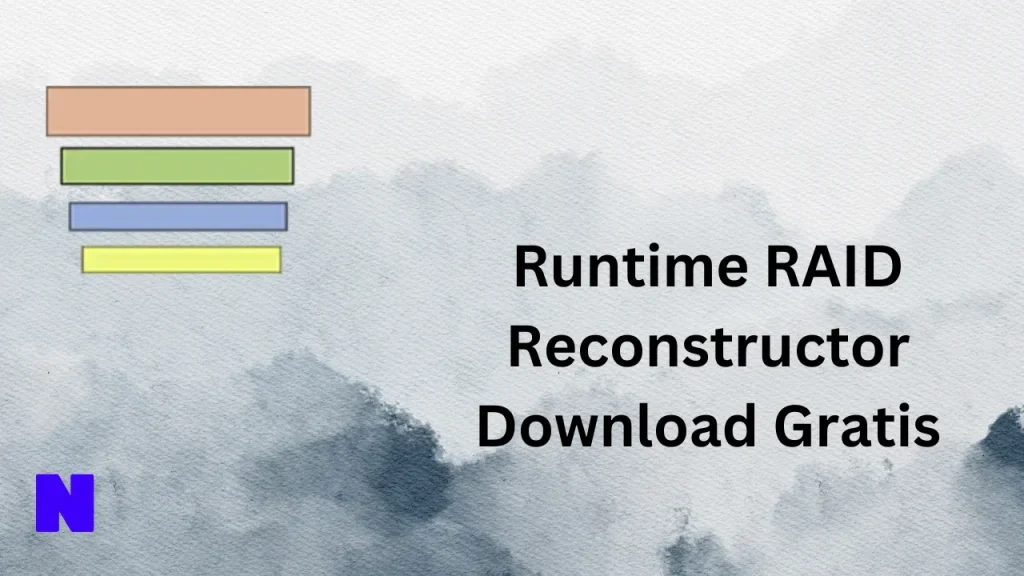 Runtime RAID Reconstructor Gratis Download