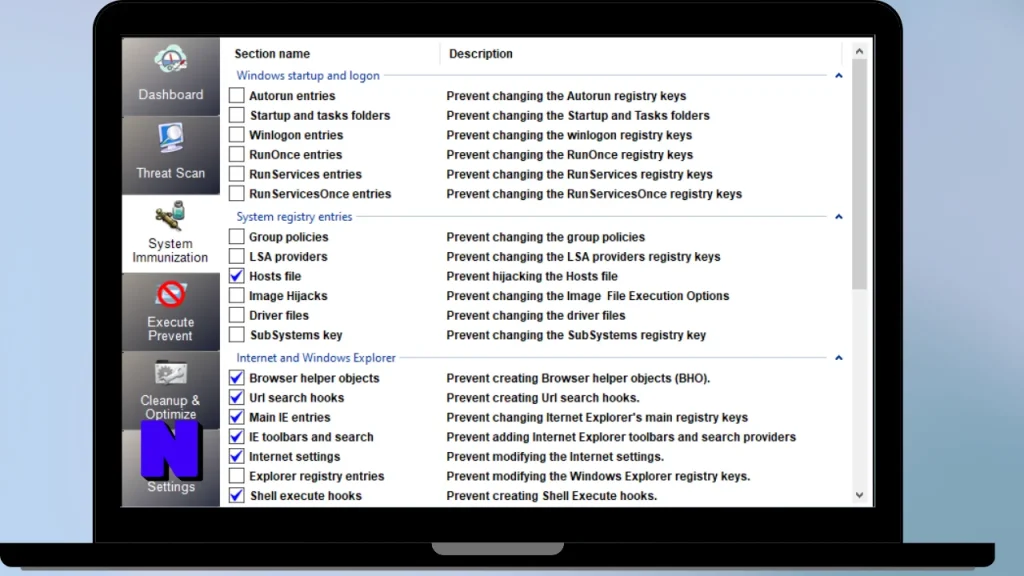 S.O.S Security Suite Download Full Terbaru Version Poratble And Multilingual