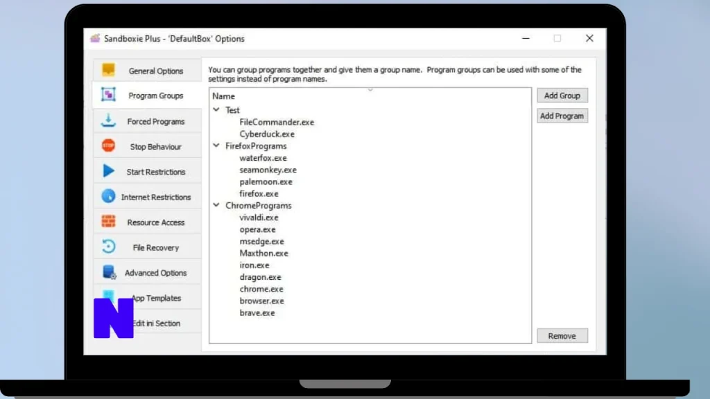 Sandboxie Download Full Terbaru Version Poratble And Multilingual
