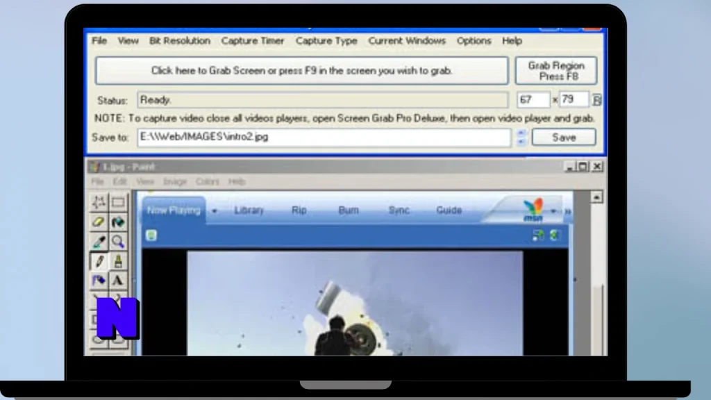 Screen Grab Pro Deluxe Download Full Terbaru Version Poratble And Multilingual