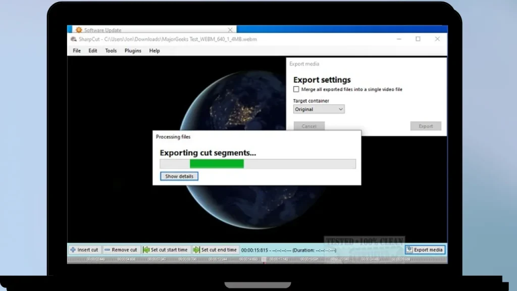 SharpCut Download Full Terbaru Version Poratble And Multilingual