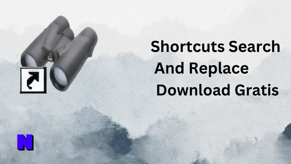 Shortcuts Search And Replace Gratis Download