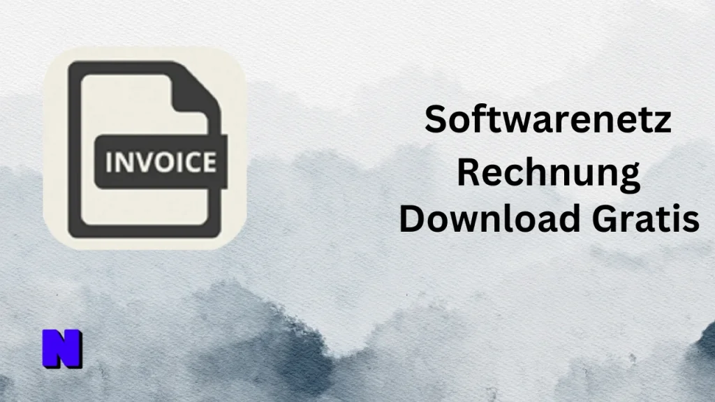 Softwarenetz Rechnung Gratis Download