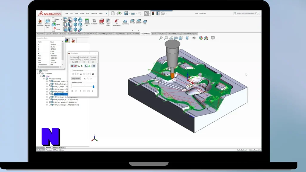 SolidCAM Download Full Terbaru Version Poratble And Multilingual