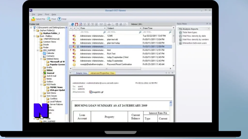 SysTools Exchange EDB Viewer Pro Download Full Terbaru Version Poratble And Multilingual