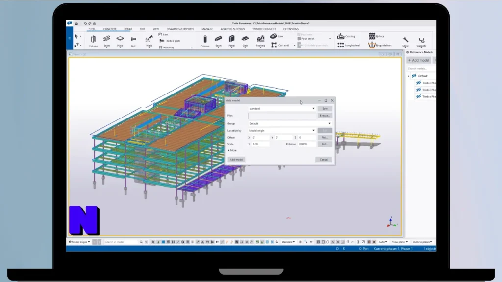 Tekla Structures Download Full Terbaru Version