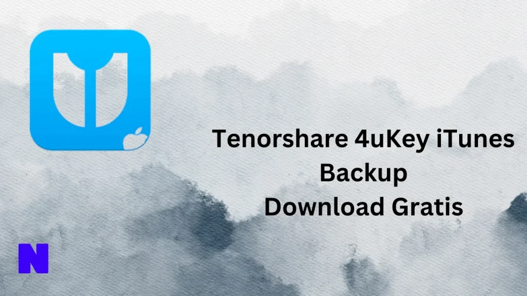 Tenorshare 4uKey iTunes Backup Gratis Download