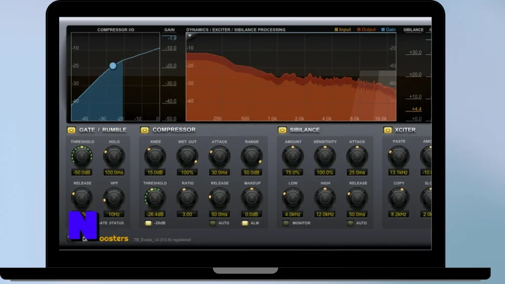 ToneBoosters Plugin Bundle Download Full Terbaru Version Poratble And Multilingual