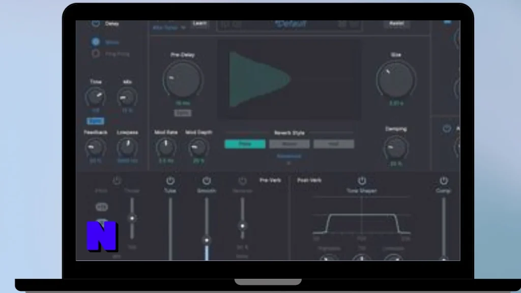 Tuned Plugins Tuned Reverb Download Full Terbaru Version Poratble And Multilingual