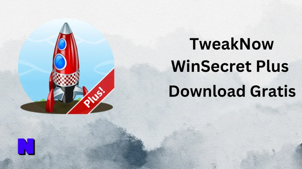 TweakNow WinSecret Plus Gratis Download
