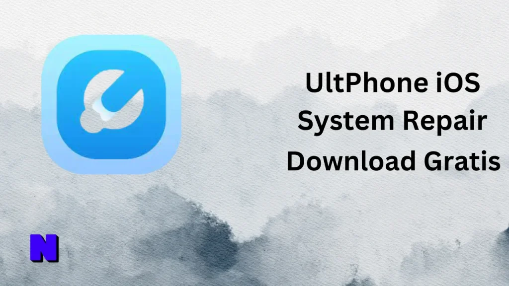 UltPhone iOS System Repair Gratis Download