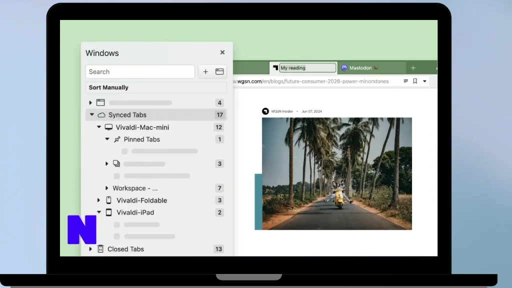 Vivaldi Download Full Terbaru Version Poratble And Multilingual