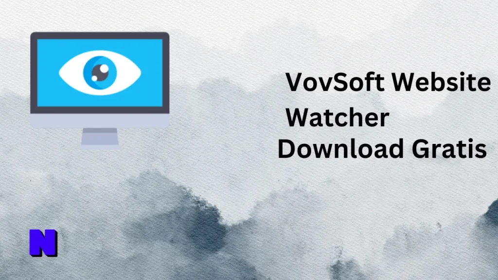 VovSoft Website Watcher Gratis Download