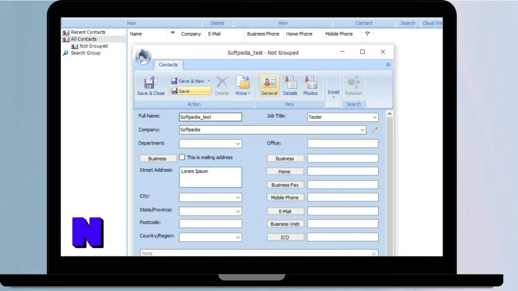 WinPIM Business Download Full Terbaru Version
