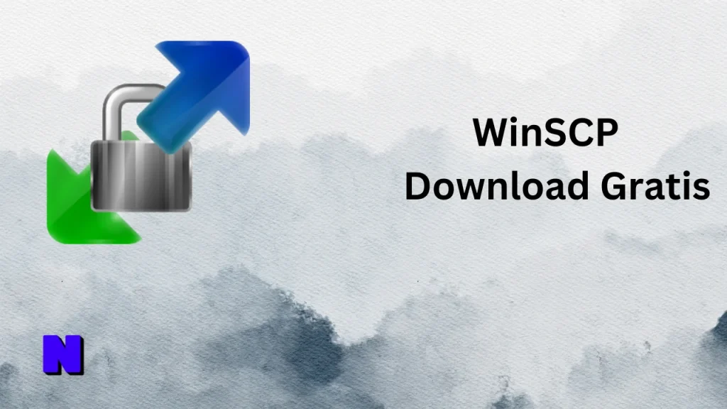 WinSCP Gratis Download