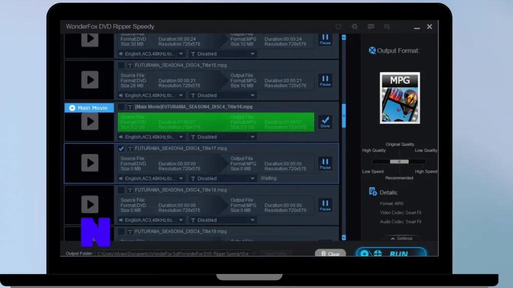 WonderFox DVD Ripper Pro Download Full Terbaru Version