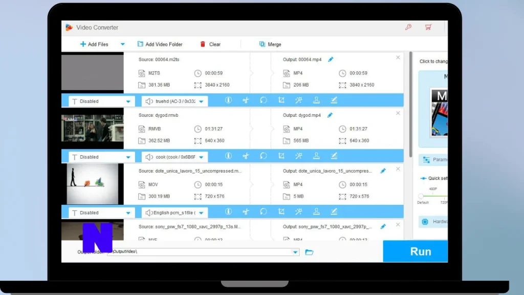 WonderFox HD Video Converter Factory Pro Download Full Terbaru Version