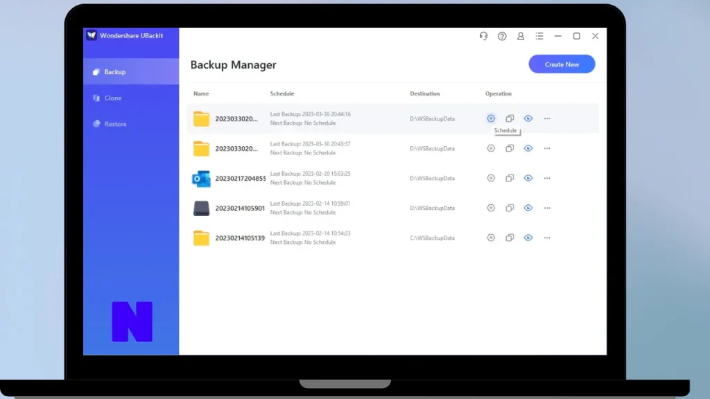 WonderShare Ubackit Download Full Terbaru Version
