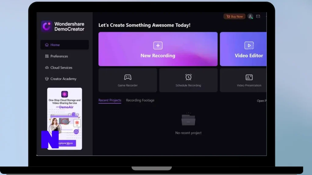 Wondershare DemoCreator Download Full Terbaru Version Poratble And Multilingual