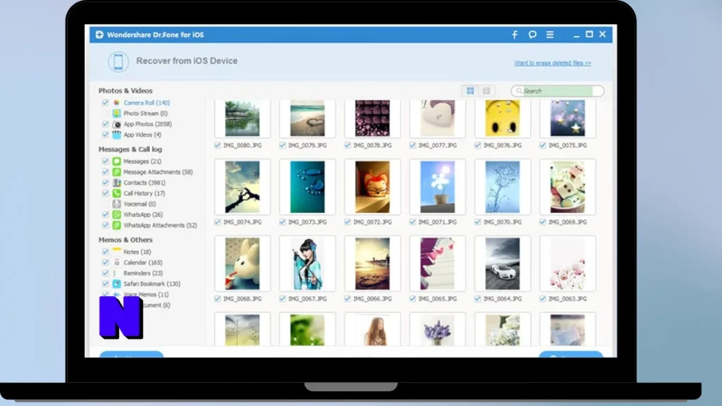 Wondershare Dr.Fone toolkit for iOS and Android Download Full Terbaru Version