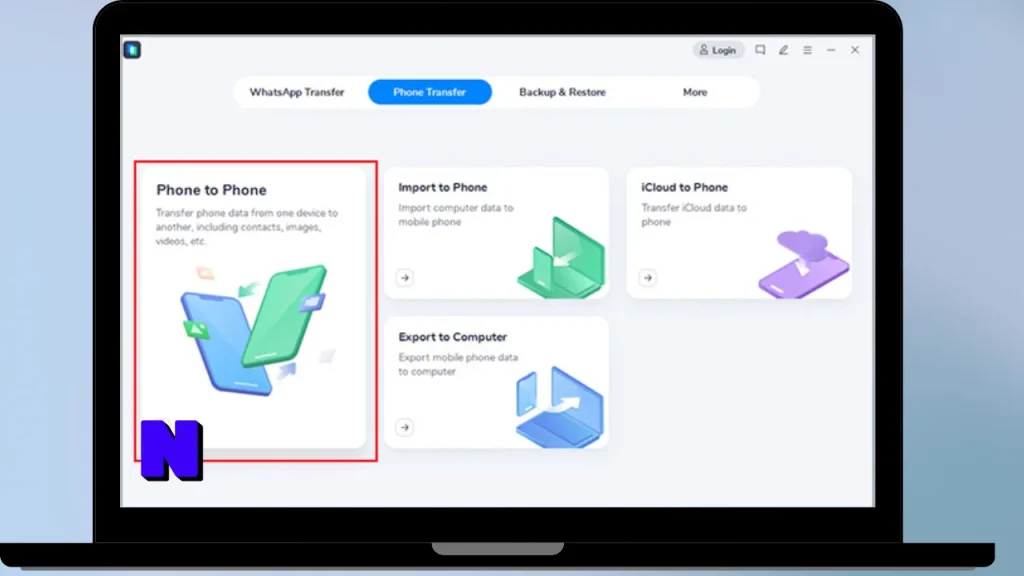 Wondershare MobileTrans Download Full Terbaru Version Poratble And Multilingual