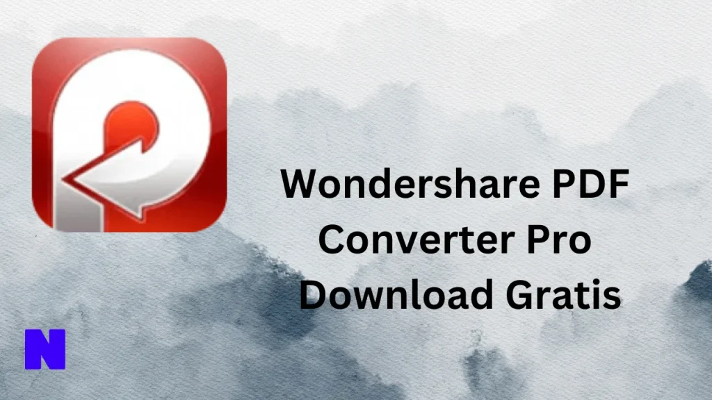 Wondershare PDF Converter Pro Gratis Download