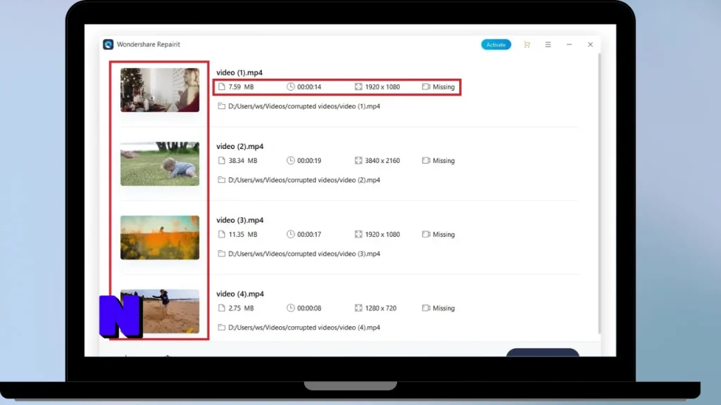 Wondershare Repairit Download Full Terbaru Version Poratble And Multilingual