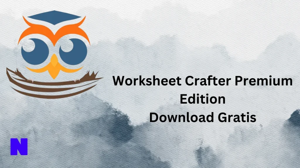 Worksheet Crafter Premium Edition Gratis Download