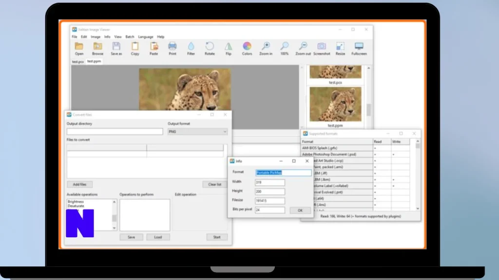 Xelitan Image Viewer Download Full Terbaru Version Poratble And Multilingual