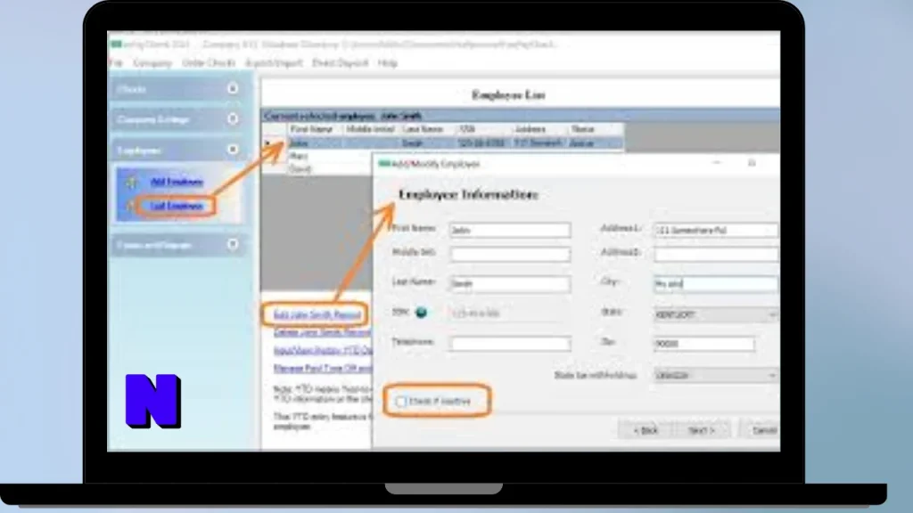 ezPaycheck Download Full Terbaru Version Poratble And Multilingual