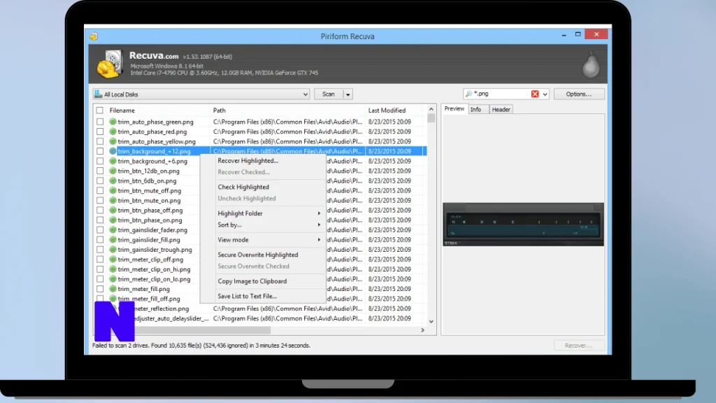 iLike USB Flash Drive Data Recovery Download Full Terbaru Version Poratble And Multilingual
