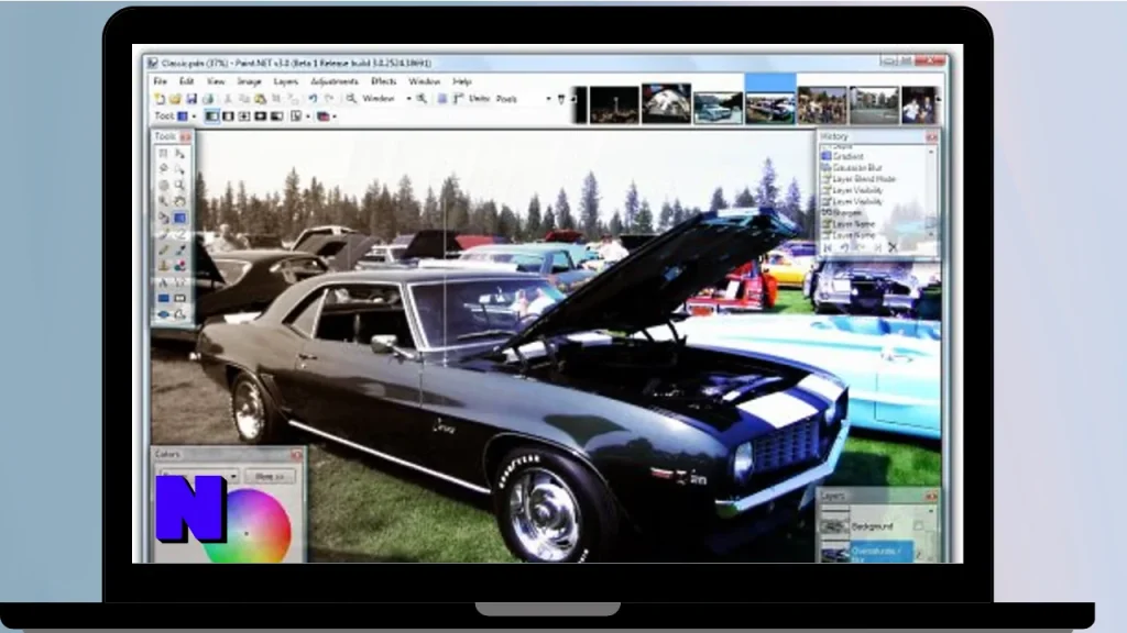 paint.net Download Full Terbaru Version