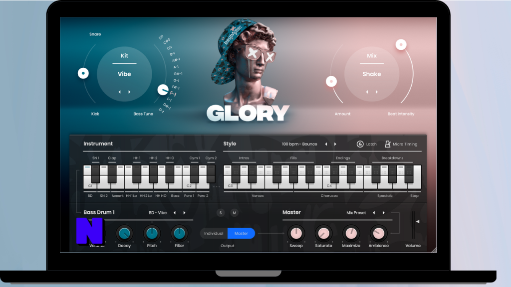 ujam beatmaker kandy Download Full Terbaru Version