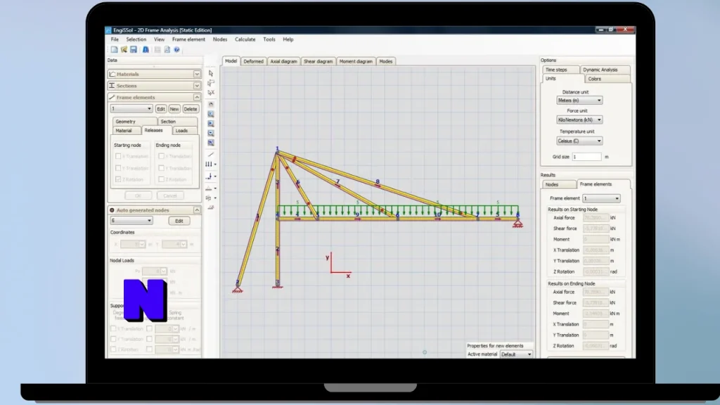 2D Frame Analysis Dynamic Edition Download Full Terbaru Version Poratble And Multilingual