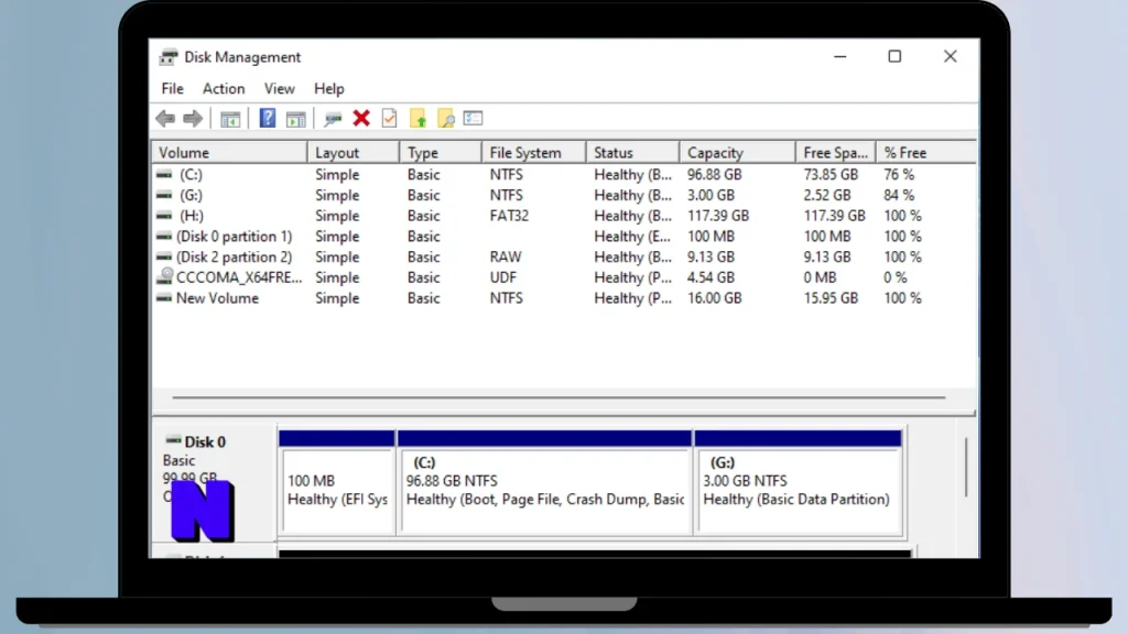 4DDiG Partition Manager Gratis Download Full Terbaru Version