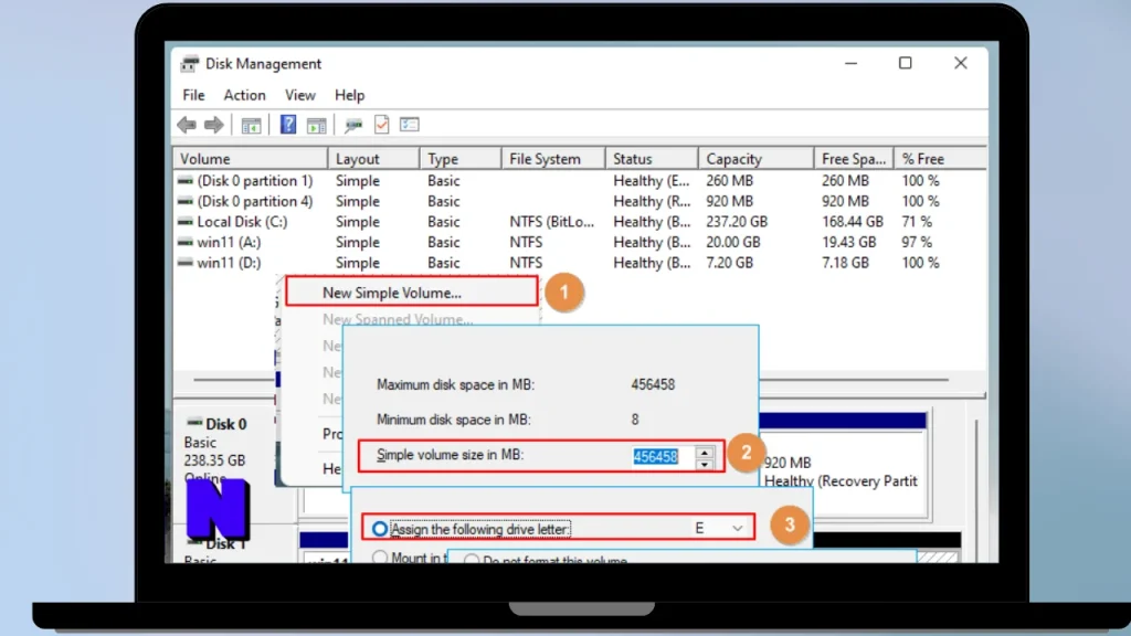 4DDiG Partition Manager Gratis Download Full Terbaru Version Poratble And Multilingual
