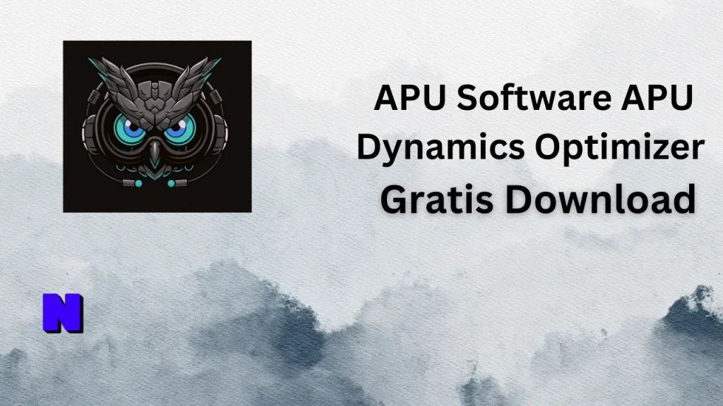 APU Software APU Dynamics Optimizer Gratis Download