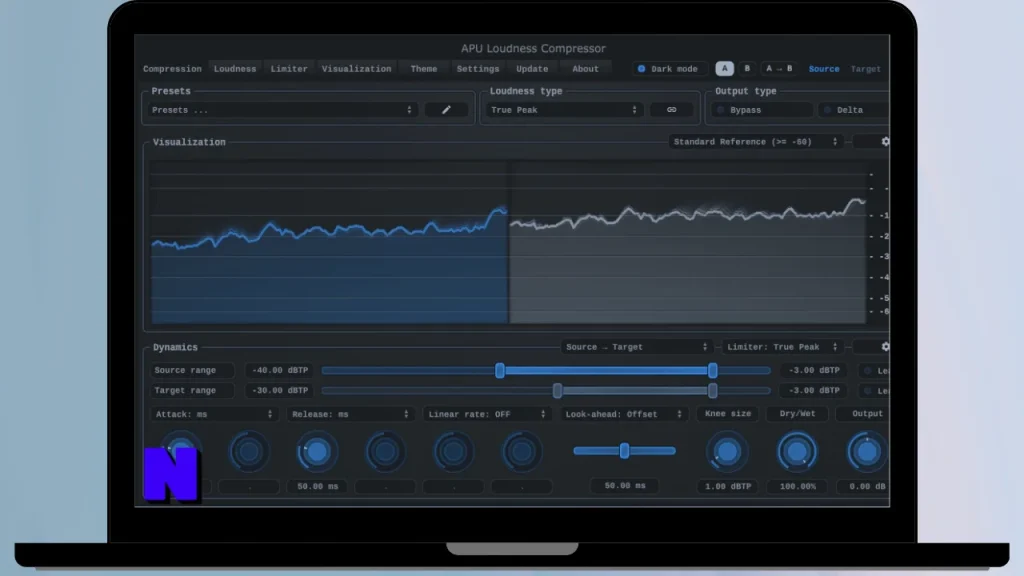 APU Software APU Dynamics Optimizer Gratis Download Full Terbaru Version