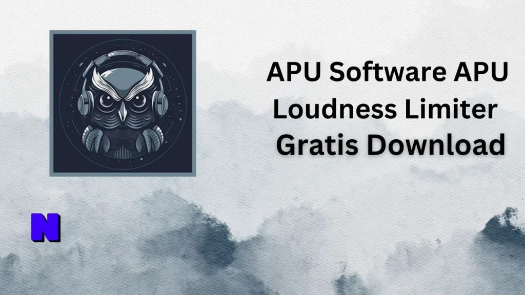 APU Software APU Loudness Limiter Gratis Download
