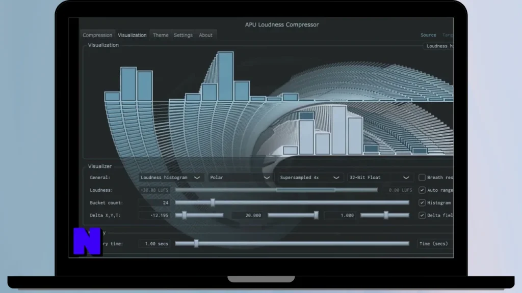 APU Software APU Loudness Limiter Gratis Download Full Terbaru Version