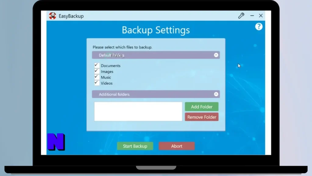 Abelssoft EasyBackup Gratis Download Full Terbaru Version