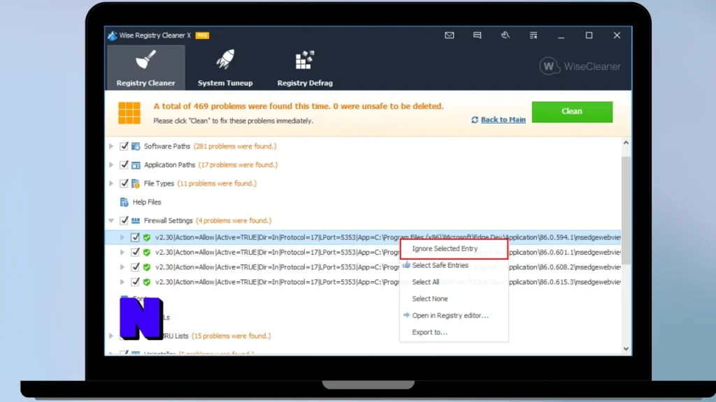 Abelssoft Registry Cleaner Download Full Terbaru Version Poratble And Multilingual