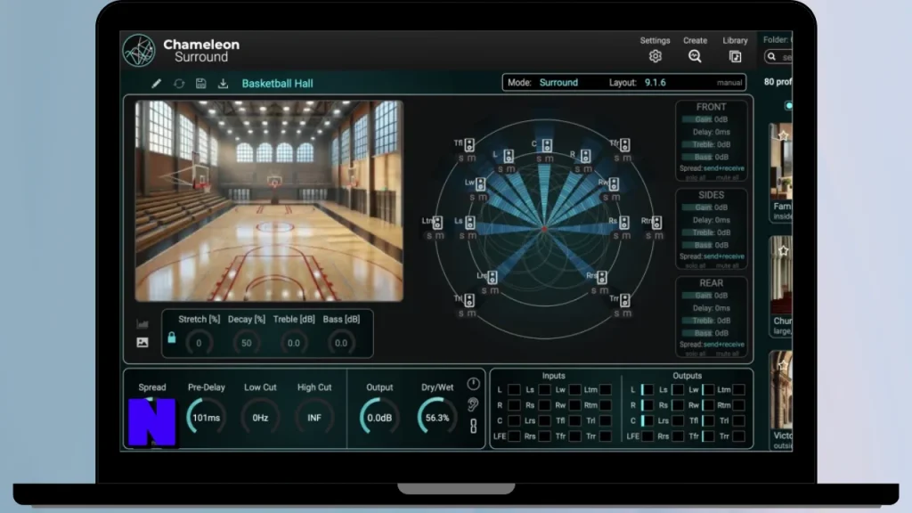 Accentize Chameleon Gratis Download Full Terbaru Version