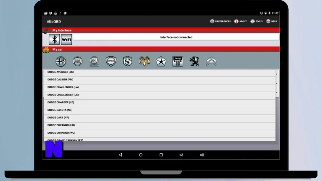 AlfaOBD Gratis Download Full Terbaru Version