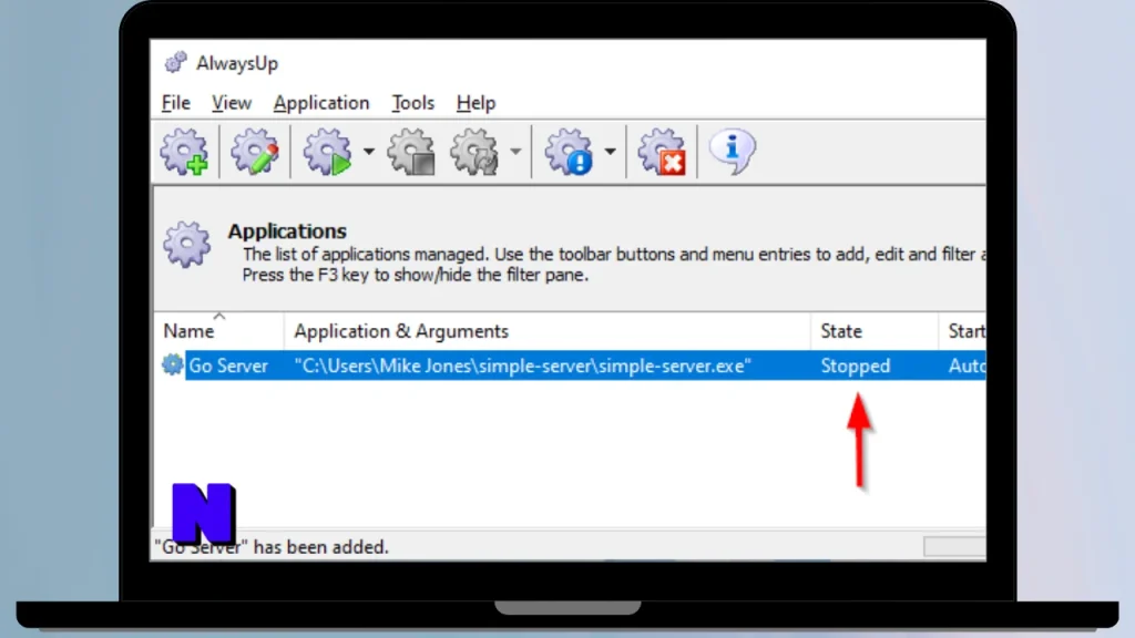 AlwaysUp Gratis Download Full Terbaru Version