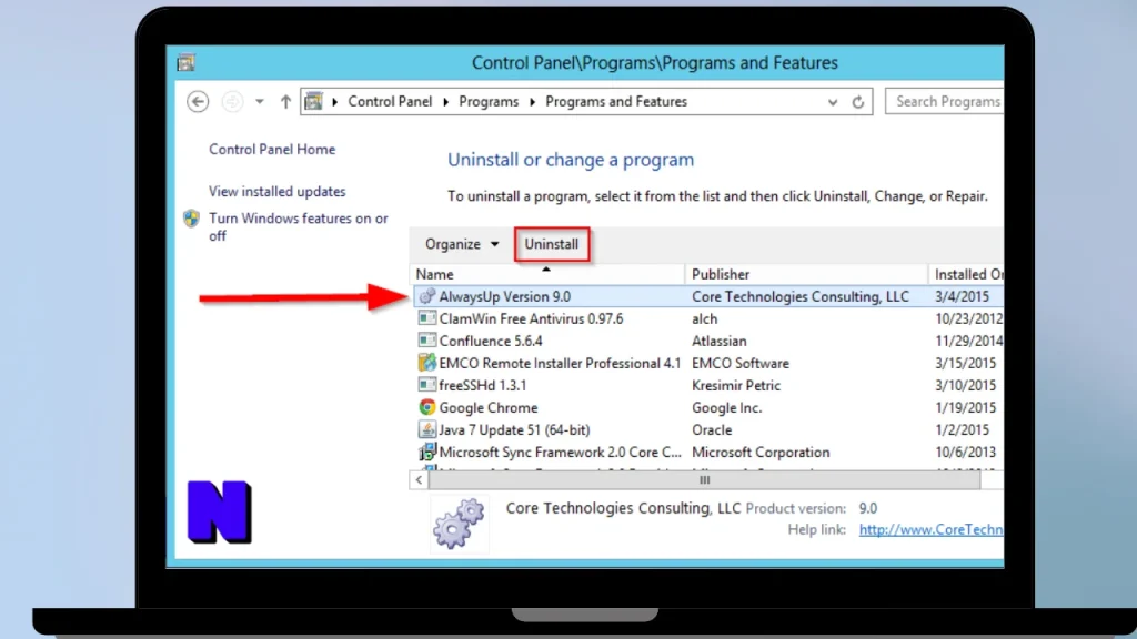 AlwaysUp Gratis Download Full Terbaru Version Poratble And Multilingual