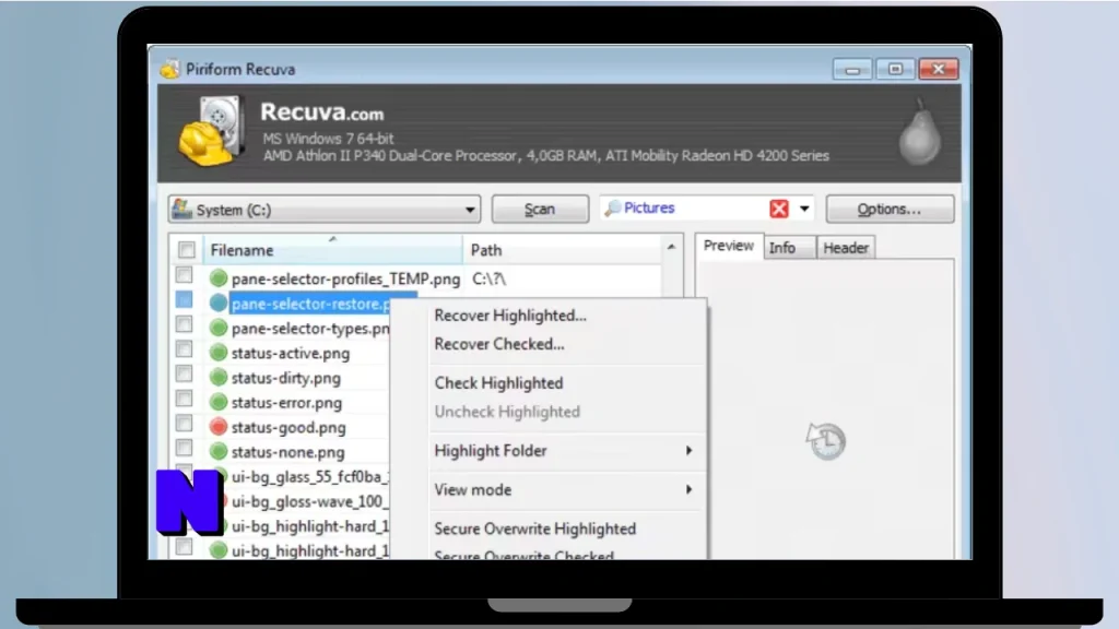 Amazing SD Memory Card Data Recovery Download Full Terbaru Version