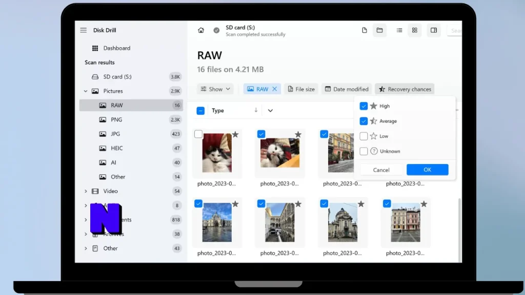 Amazing SD Memory Card Data Recovery Download Full Terbaru Version Poratble And Multilingual