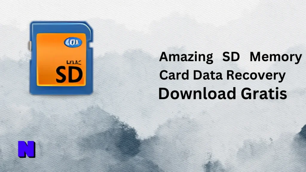 Amazing SD Memory Card Data Recovery Gratis Download