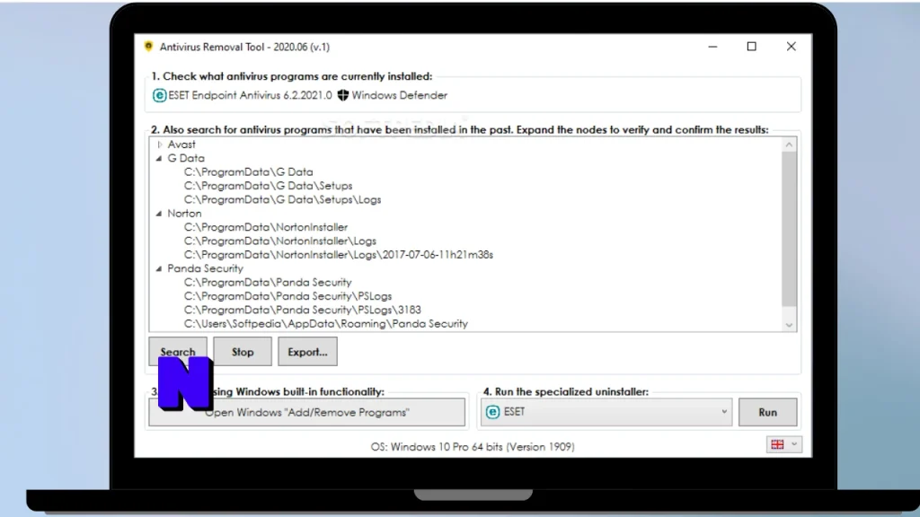 Antivirus Removal Tool Download Full Terbaru Version Poratble And Multilingual